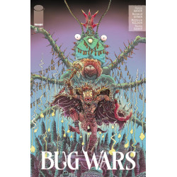BUG WARS 5 OF 6 CVR B JAMES STOKOE VAR MR 
