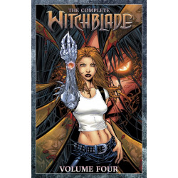 COMPLETE WITCHBLADE TP VOL 04 MR 