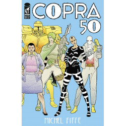 COPRA 50 CVR A MICHEL FIFFE WRAPAROUND MR 