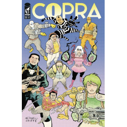COPRA 50 CVR B INC 1 15 LUKE MCDONNELL MICHEL FIFFE VAR MR 