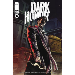 DARK HONOR 2 OF 5 CVR A FICO OSSIO