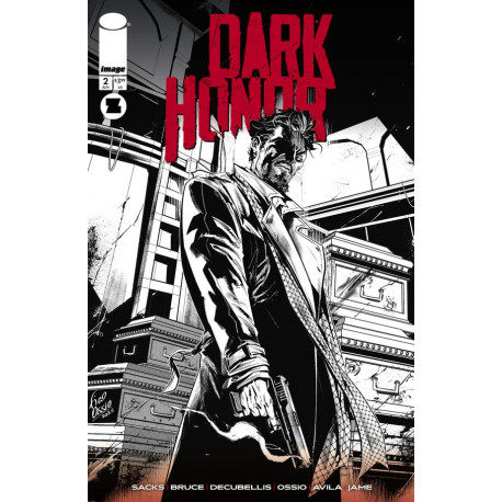 DARK HONOR 2 OF 5 CVR B INC 1 10 FICO OSSIO B W VAR