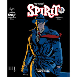 DARWYN COOKES THE COMPLETE SPIRIT CONNOISSEUR EDITION HC