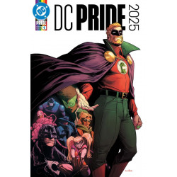 DC PRIDE 2025 1 ONE SHOT CVR A KRIS ANKA