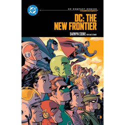 DC THE NEW FRONTIER TP DC COMPACT COMICS EDITION 