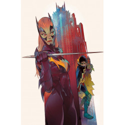 DC VS VAMPIRES WORLD WAR V 10 OF 12 CVR A OTTO SCHMIDT