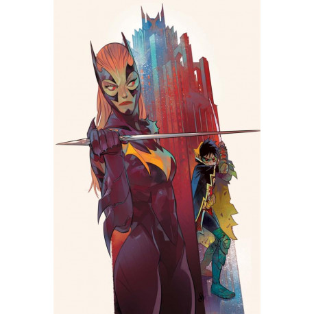 DC VS VAMPIRES WORLD WAR V 10 OF 12 CVR A OTTO SCHMIDT