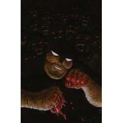 DC VS VAMPIRES WORLD WAR V 10 OF 12 CVR C TYLER CROOK CARD STOCK VAR