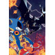 DC X SONIC THE HEDGEHOG 4 OF 5 CVR A PABLO M COLLAR