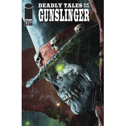 DEADLY TALES OF THE GUNSLINGER SPAWN 8 CVR A BJORN BARENDS