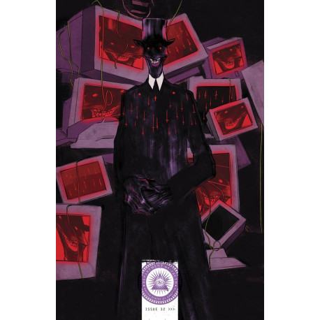 DEPARTMENT OF TRUTH 32 CVR B INC 1 10 LETIZIA CADONICI VAR MR 