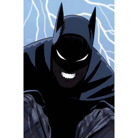 DETECTIVE COMICS 1098 CVR B BRUNO REDONDO CARD STOCK VAR