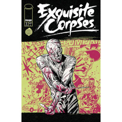 EXQUISITE CORPSES 2 CVR A MICHAEL WALSH MR 