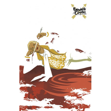 EXQUISITE CORPSES 2 CVR B MARIANNA IGNAZZI VAR MR 