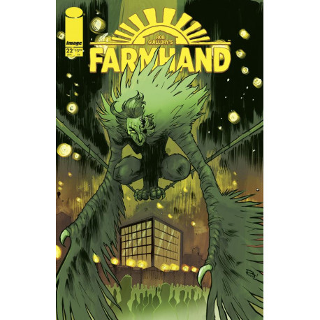 FARMHAND 22 MR 