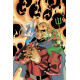 FIRE ICE WHEN HELL FREEZES OVER 3 OF 6 CVR A TERRY DODSON RACHEL DODSON