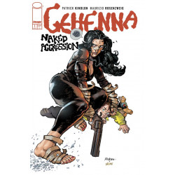 GEHENNA NAKED AGGRESSION 1 OF 4 CVR A MAURIZIO ROSENZWEIG