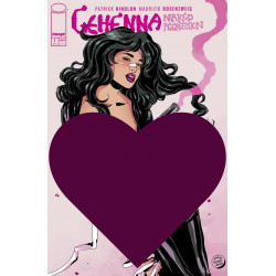 GEHENNA NAKED AGGRESSION 1 OF 4 CVR D MARIA LLOVET POLYBAGGED VAR