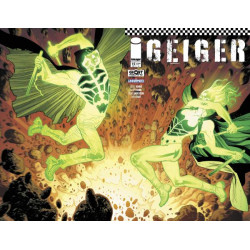 GEIGER 15 CVR B BRYAN HITCH BRAD ANDERSON WRAPAROUND VAR