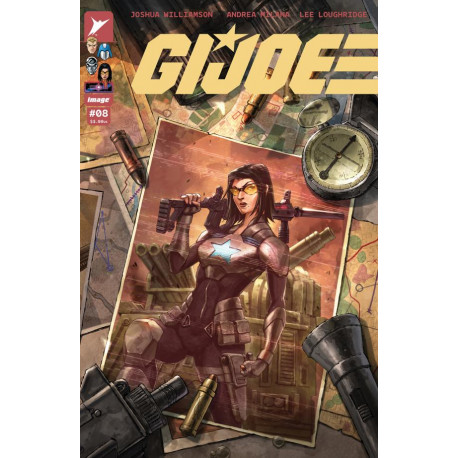 GI JOE 8 CVR C INC 1 10 ALAN QUAH CONNECTING VAR