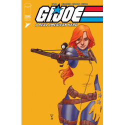 GI JOE A REAL AMERICAN HERO 317 CVR C INC 1 10 FRANCIS PORTELA CAMOUFLAGE VAR