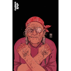 GOLDEN RAGE MOTHER KNOWS BEST 3 OF 5 CVR B DANI SOFIE DODGSON VAR MR 