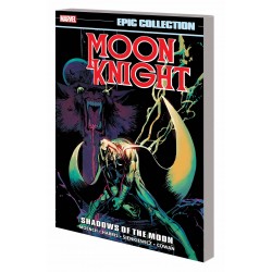 MOON KNIGHT EPIC COLL VOL.2 SHADOWS OF THE MOON