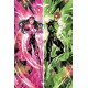 GREEN LANTERN 24 CVR B SERG ACUNA CARD STOCK VAR