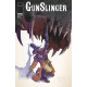 GUNSLINGER SPAWN 45 CVR A THADDEUS ROBECK