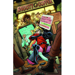 HARLEY QUINN 52 CVR A ELIZABETH TORQUE
