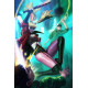 HARLEY QUINN 52 CVR C NOOBOVICH CARD STOCK VAR