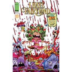 I HATE FAIRYLAND 41 CVR A DEREK LAUFMAN JEAN FRANCOIS BEAULIEU MR 