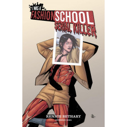 I WAS A FASHION SCHOOL SERIAL KILLER 3 OF 5 CVR B DANIEL HILLYARD MICHELLE MADSEN INTERVIEW EMMA CORRIN HOMAGE VAR MR 