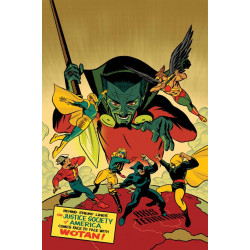 JSA 8 CVR A MICHAEL CHO