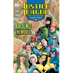 JUSTICE LEAGUE INTERNATIONAL TP BOOK 02 AROUND THE WORLD 2025 EDITION 