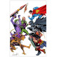 JUSTICE LEAGUE UNLIMITED 8 CVR D SALVADOR LARROCA CARD STOCK VAR WE ARE YESTERDAY 