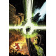 JUSTICE LEAGUE VS GODZILLA VS KONG 2 1 OF 7 CVR D GABRIEL HARDMAN CARD STOCK VAR