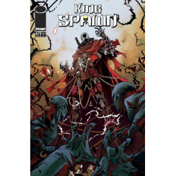 KING SPAWN 47 CVR A FEDERICO SABBATINI