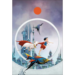 KRYPTO THE LAST DOG OF KRYPTON 1 OF 5 CVR A JAE LEE