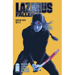 LAZARUS FALLEN 1 MR 