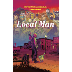 LOCAL MAN DELUXE HC MR 
