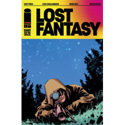LOST FANTASY 2 CVR A LUCA CASALANGUIDA