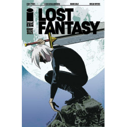 LOST FANTASY 2 CVR B ALEX DIOTTO VAR
