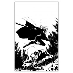 LOST FANTASY 2 CVR C INC 1 15 LUCA CASALANGUIDA B W VAR