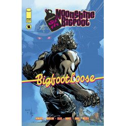 MOONSHINE BIGFOOT 3 OF 4 