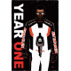 MR TERRIFIC YEAR ONE 2 OF 6 CVR B JORGE FORNES CARD STOCK VAR
