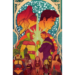 NEW GODS 7 OF 12 CVR A NIMIT MALAVIA