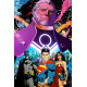 NEW GODS 7 OF 12 CVR B DAN MORA CARD STOCK VAR