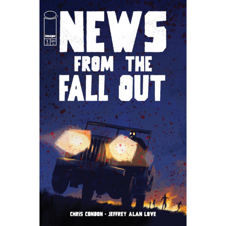 NEWS FROM THE FALLOUT 1 OF 6 CVR B JACOB PHILLIPS VAR MR 