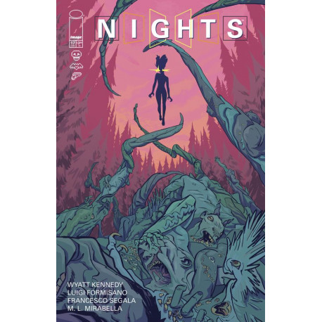 NIGHTS 17 MR 